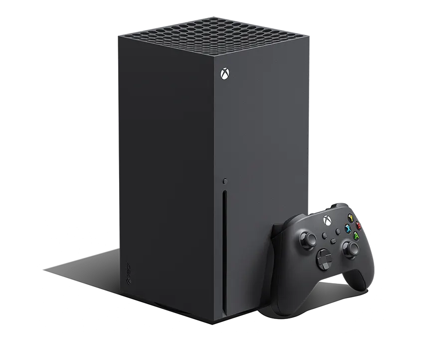 Microsoft XBOX Series X 1TB - Sell to Playloot